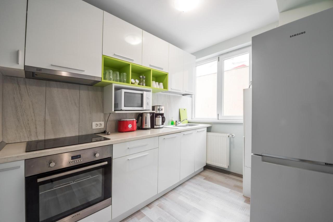 Ben Yehuda - Shabbat Friendly Apartments Bucarest Extérieur photo