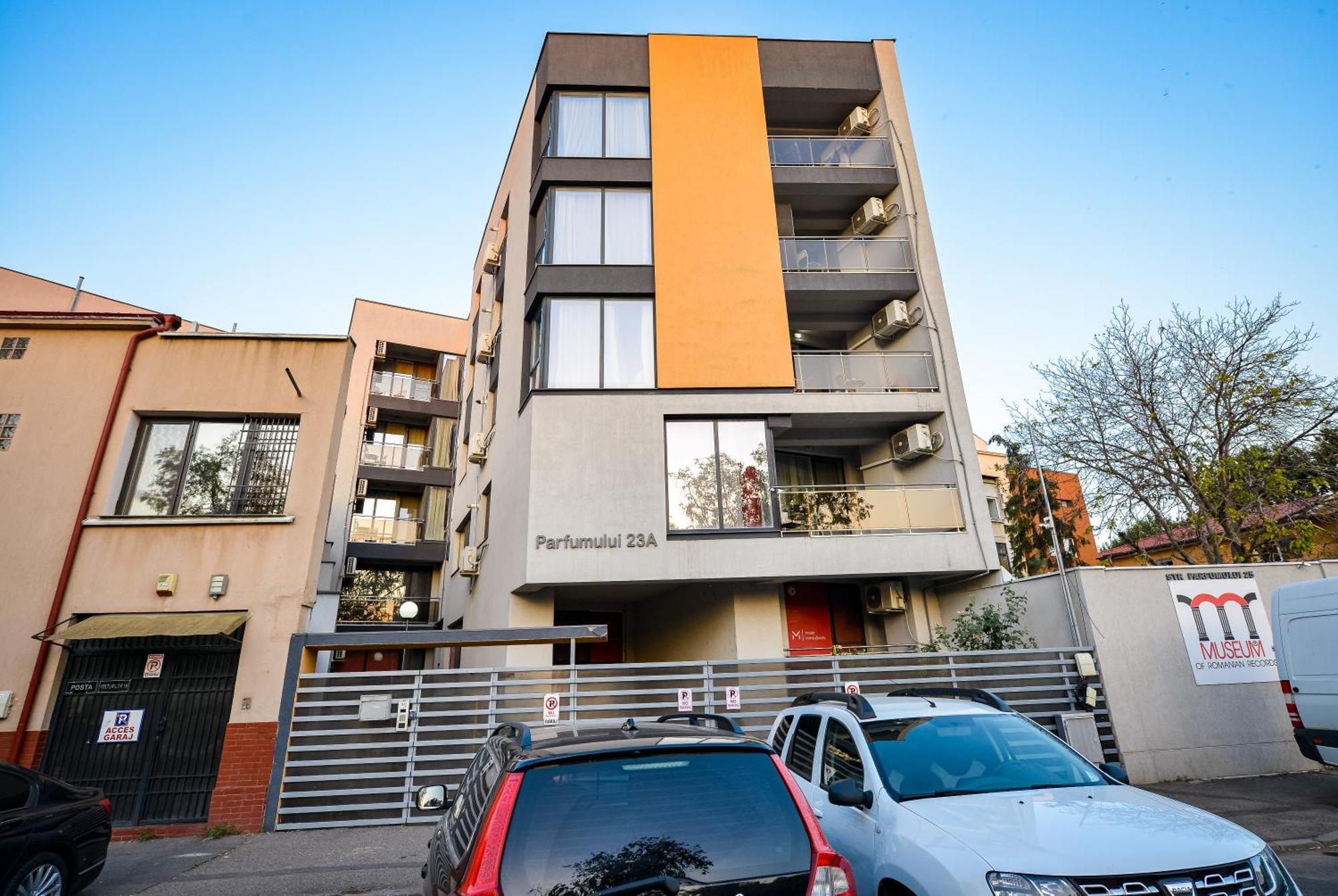 Ben Yehuda - Shabbat Friendly Apartments Bucarest Extérieur photo