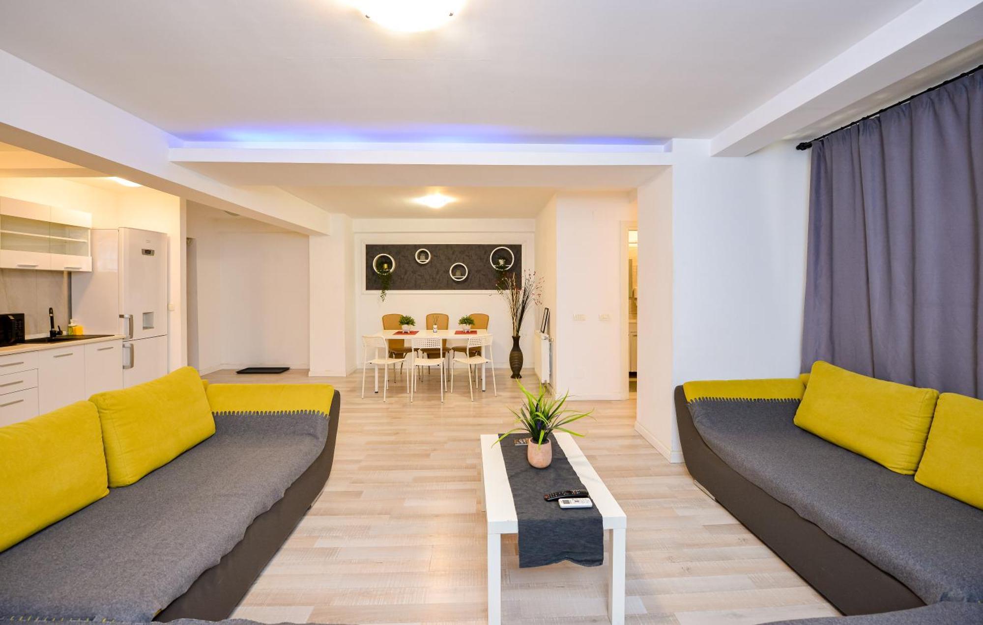 Ben Yehuda - Shabbat Friendly Apartments Bucarest Extérieur photo