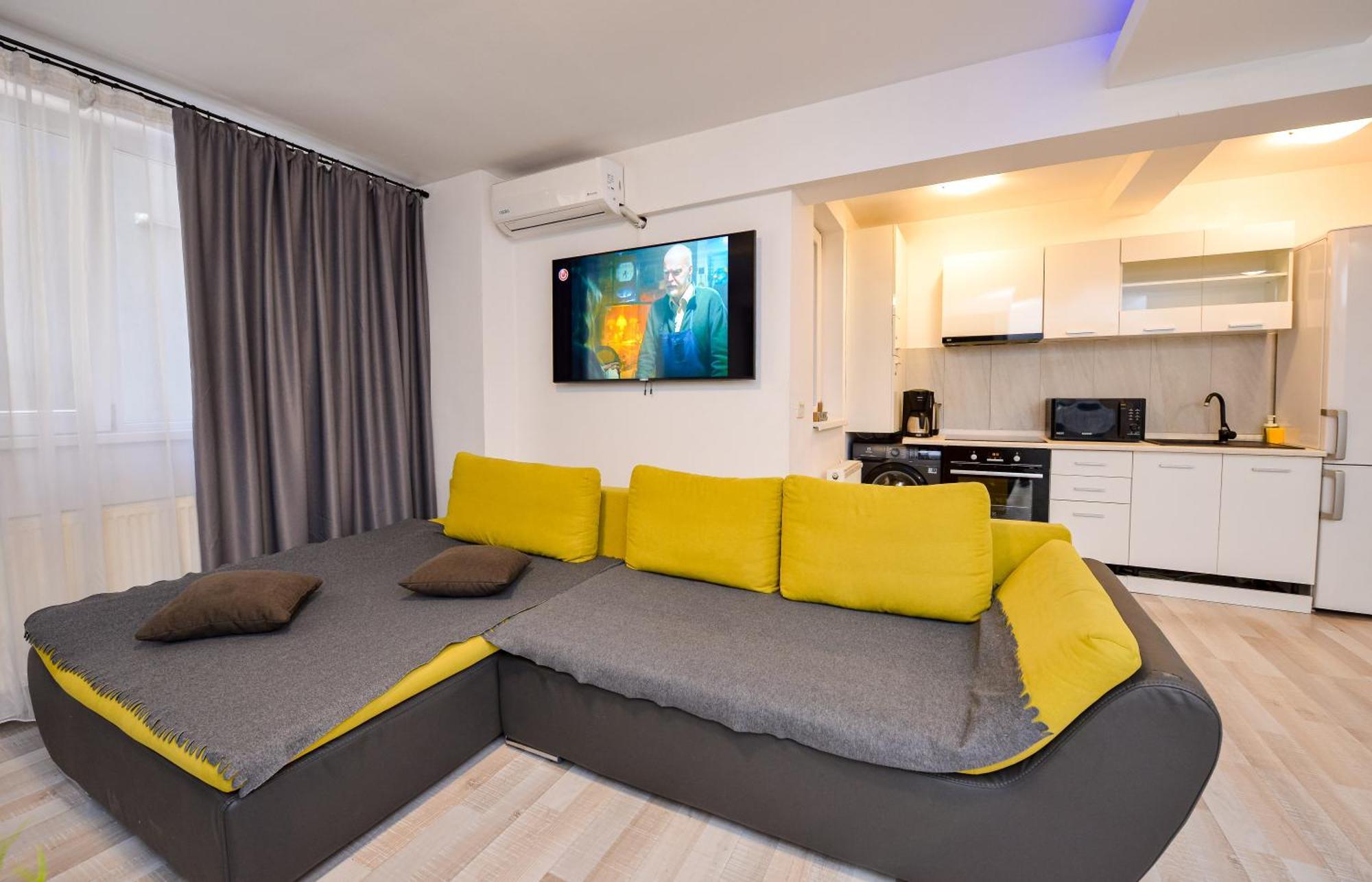 Ben Yehuda - Shabbat Friendly Apartments Bucarest Extérieur photo