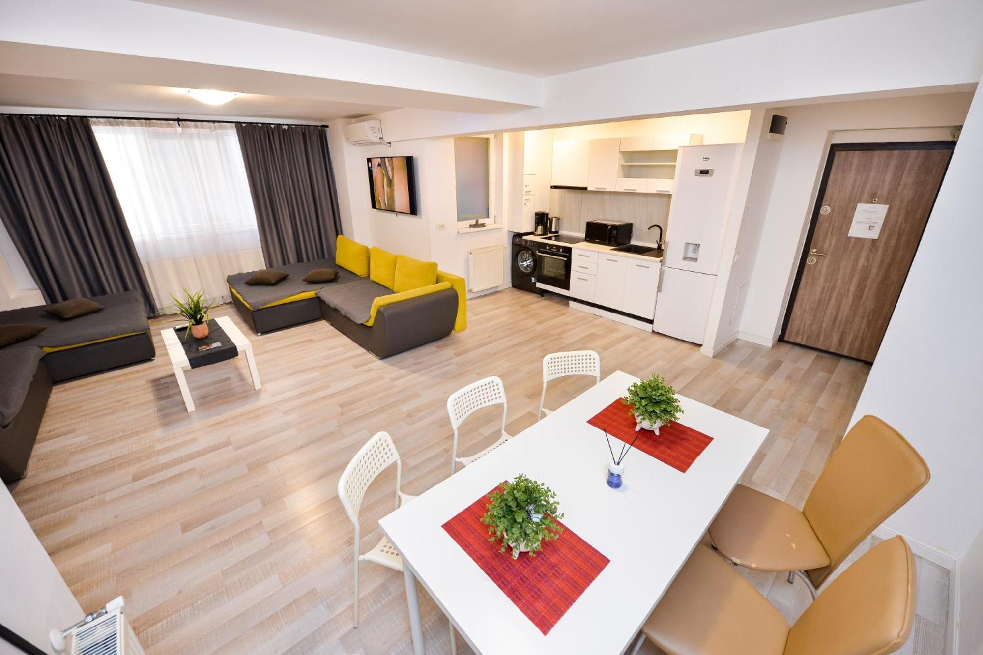 Ben Yehuda - Shabbat Friendly Apartments Bucarest Extérieur photo