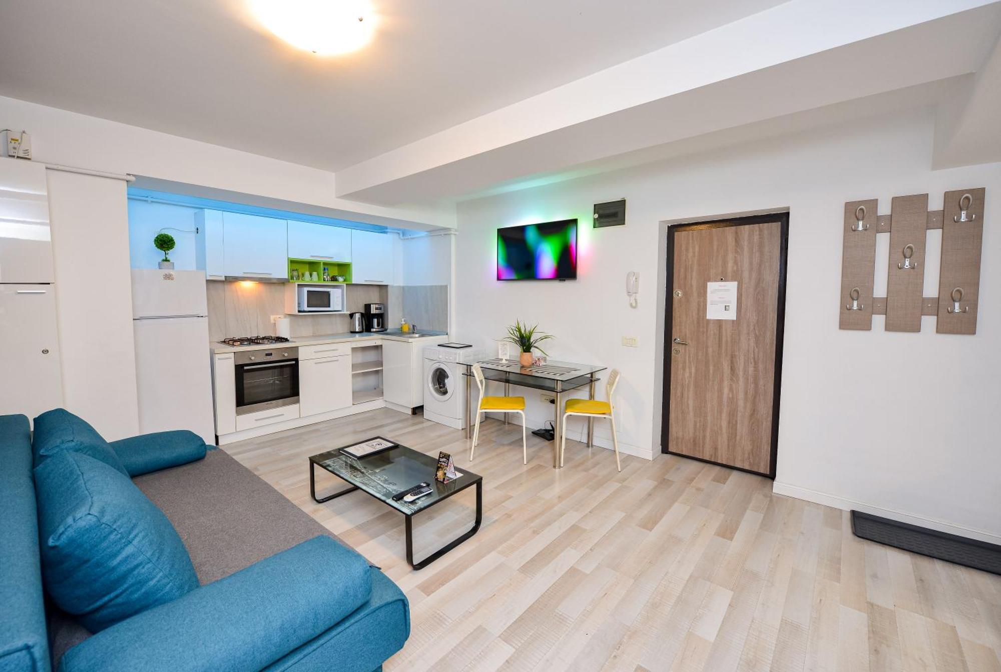 Ben Yehuda - Shabbat Friendly Apartments Bucarest Extérieur photo